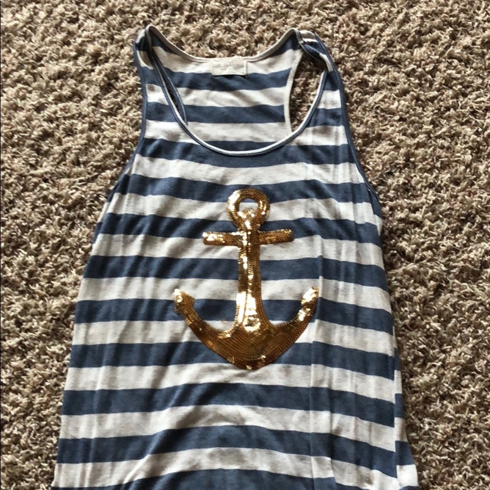 Striped Tank Top